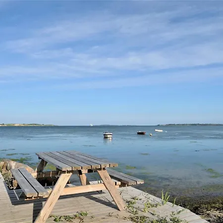 Chayton - 450m From The Sea By Interhome Prázdninový dům Fåborg