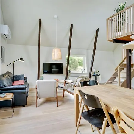 Chayton - 450m From The Sea By Interhome Fåborg